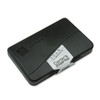 AVERY 21381 FOAM RUBBER STAMP PAD,BLACK