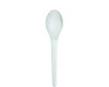 ECO-PRODUCTS EP-S013 RENEWABLE&COMPOSTABLE CUTLERY,SPOON,1000