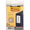 CARDINAL BRANDS INC. 21830 LABEL HOLDER,2-3/16"X4",6/PK,CLEAR