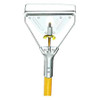 UNISAN UNS 603 SCREW CLAMP METAL HEAD MOP HANDLE,#20