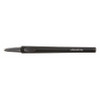 UNIVERSAL UNV10700 WAND STYLE STAPLE REMOVER,BLACK