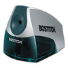 STANLEY EPS4-BLUE PENCIL SHARPENER,DESKTOP,ELECTRIC,BLUE