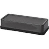 LORELL 24850 DRY-ERASE BOARD ERASER,CLOTH,BK