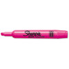 SANFORD CORPORATION 25009 HIGHLIGHTER,12/PK,FLUORESCENT PINK