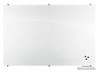 BALT/BEST-RITE 83845 VISIONARY MAGNETIC GLASS BOARD,72X48X1/8