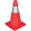 TATCO 25500 TRAFFIC CONE,18,ORANGE