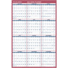 AT-A-GLANCE PM212-28 WALL CALENDAR,VERTICAL/HORIZONTAL