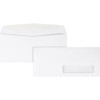 QUALITY PARK 21332 WINDOW ENVELOPE,CONTEMPORARY,#10,500/BX