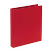 AVERY 27201 BINDER, DURABLE, 1" , 11"X8 1/2", RED