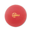 CHAMPION SPORT PG85 PLAYGROUND BALL,8-1/2 ,RED
