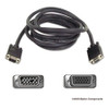 BELKIN COMPONENTS F3H98110 MONITOR EXTENSION CABLE,SVGA,10 FT,BLK