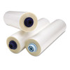 GBC 3125363EZ LAMINATOR ROLL FILM,GLOSS,11-1/2X100