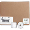 BUSINESS SOURCE 31822 PAPER ROLL,SINGLE PLY,BOND,2-1/4X165'