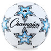 CHAMPION SPORT VIPER5 VIPER SOCCER BALL,SIZE 5,WHITE
