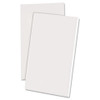 AMPAD CORPORATION 21-730 SCRATCH PAD NOTEBOOK,WHITE,100-SHEET