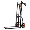 ADVANTUS CORPORATION 86201 MULTI EQUIPMENT CART,8 IN 1,500LB,BLACK