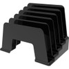 DEFLECT-O 34504 SMALL INCLINED FILE SORTER,5 COMPARTMENT