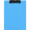 SAUNDERS 21567 ACRYLIC CLIPBOARD,1/2 CAPACITY, BLUE