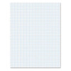 AMPAD CORPORATION 22-030C 15LB QUADRILLE PAD W/4 SQUARES/INCH