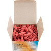 INTEGRA 36523 PENCIL CAP ERASERS,144/BX,PINK