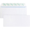 BUSINESS SOURCE 36682 PEEL/SEAL ENVELOPES,500/BX,WE