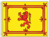 VALLEY FORGE FLAG CO 23234770 FLAG,PRINTED,NYLON,SCOTLAND ROYAL BANNER