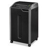 FELLOWES 38425 CROSS CUT SHREDDER,24 26 SHT, BLACK