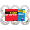 3M 38506 PACKAGING TAPE REFILL,1-7/8X54.6 YARDS