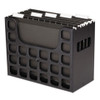 ESSELTE PENDAFLEX CORP. 23013 HANGING FILE,PLASTIC,BLACK