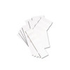 ESSELTE PENDAFLEX CORP. 242 FILE FOLDERS,1/5 TAB,TWO",WHITE