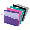 PENDAFLEX 415215ASST2 HANGING FOLDER,1/5 TAB CUT,LETTER,25/BX