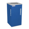 EX-CELL KAISER LLC RC-KDSQ-P RYX WASTE RECEPTACLE,KALEIDOSCOPE RC-KDSQ
