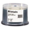 VERBATIM 96159 CD-R DISC,700MB,52X,SPINDLE,GOLD,50/PACK