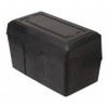 ADVANTUS CORPORATION 45003 INDEX CARD HOLDERS,5X8",BLACK