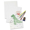 PACON CORPORATION 4718 DRAWING PAPER, REAM, 60LB, 500 SHEETS