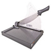 ACCO BRANDS USA LLC 98150 TRIMMER,LOW FORCE,BK