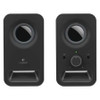 LOGITECH, INC. 980-000802 Z150 MULTIMEDIA SPEAKER MID BK