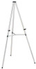 QUARTET 50E EASEL,ALUM,ADJ 66"-38"