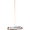 GENUINE JOE 54101 GENUINE JOE  DUST MOP COMBO, 24" FRAME, 