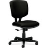 HON 5701GA10T CHAIR, TASK MID-BCK, BK