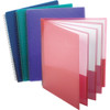 OXFORD 5740404 OXFORD  8-POCKET FOLDER,WIRE BIND,LETTER