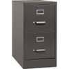 LORELL 60156 LORELL  VERTICAL FILE, 2 DRAWER, 15"X26-