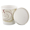 SOLO CUP COMPANY SCC KHB16ASYM DART® FLEXSTYLE® DOUBLE POLY P