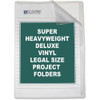 C-LINE PRODUCTS 62139 FOLDER,FILE,POLY,14X8.5,CL