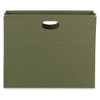 SMEAD MANUFACTURING CO. 64226 FOLDER,HNG,RCYC,3.5"EXP,LTR