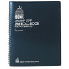 DOME PUBLISHING COMPANY 650 BOOK,PAYROLL,50 EMPLS,LTR