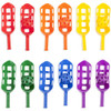 CHAMPION SPORT SBS1SET CHAMPION SPORTS  SCOOB BALL SET, 6/ST, A