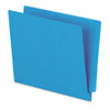 ESSELTE PENDAFLEX CORP. H110DBL END TAB FOLDER,TWO PLY TAB,LETTER