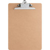 BUSINESS SOURCE 65637 BUSINESS SOURCE  HARDBOARD CLIPBOARD, NI