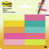3M 670-10AB 3M  POST-IT PAGE MARKERS,1/2", 500 STRIP
